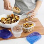 BPA in food containers