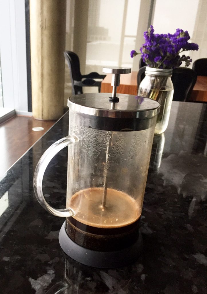 Coffee Oil to Repair and Protect Skin The Daily Sprout